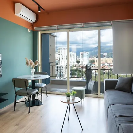 Cozy Apartment Polisi i Vogel