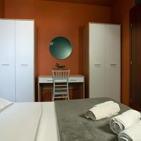 Apartment Cozy Polisi i Vogel
