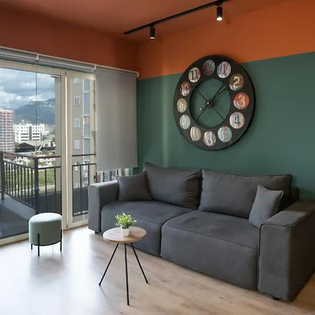 Apartment Cozy Polisi i Vogel
